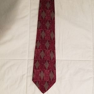 Countess Mara men's all silk necktie